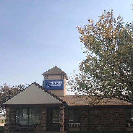 Americas Best Value Inn Onawa Екстериор снимка
