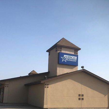 Americas Best Value Inn Onawa Екстериор снимка