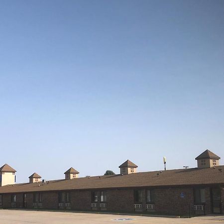 Americas Best Value Inn Onawa Екстериор снимка