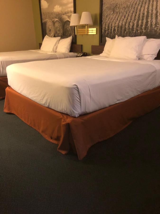 Americas Best Value Inn Onawa Екстериор снимка