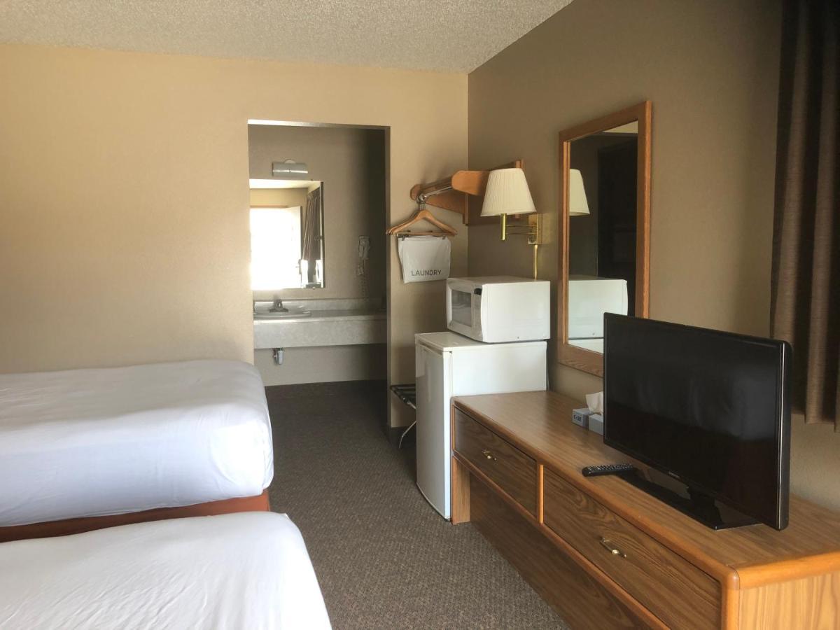 Americas Best Value Inn Onawa Екстериор снимка