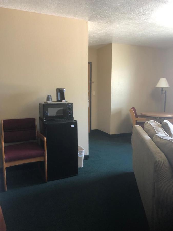 Americas Best Value Inn Onawa Екстериор снимка
