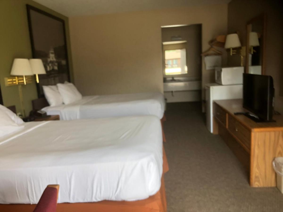 Americas Best Value Inn Onawa Екстериор снимка