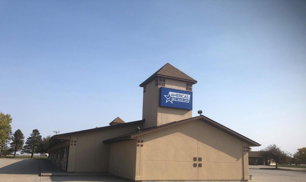 Americas Best Value Inn Onawa Екстериор снимка