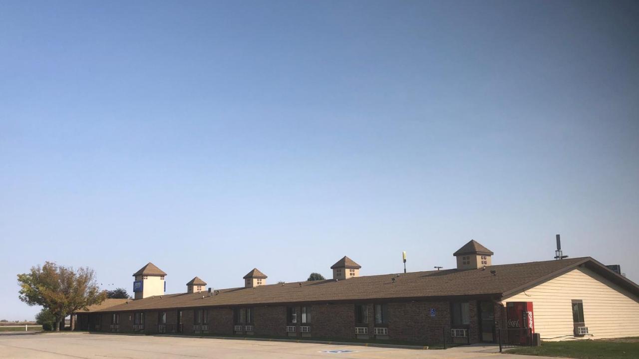 Americas Best Value Inn Onawa Екстериор снимка