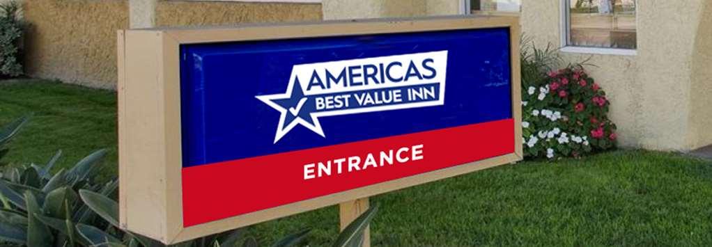 Americas Best Value Inn Onawa Екстериор снимка
