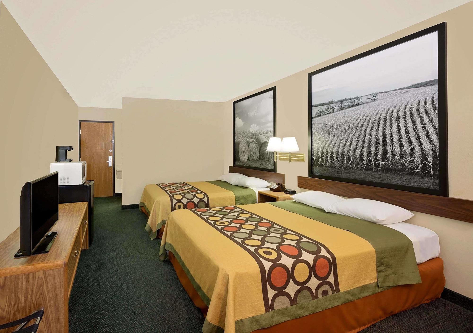 Americas Best Value Inn Onawa Екстериор снимка