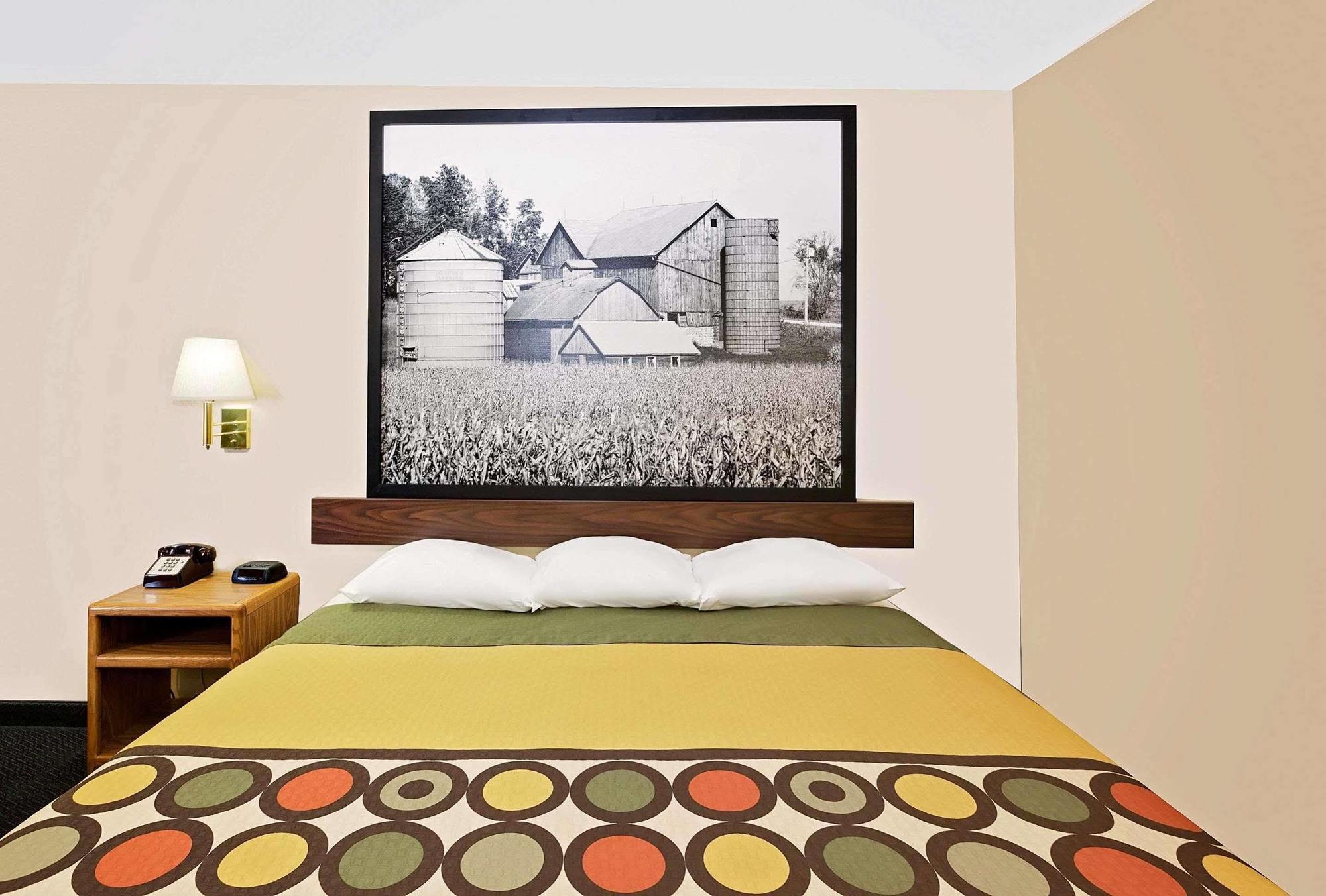 Americas Best Value Inn Onawa Екстериор снимка