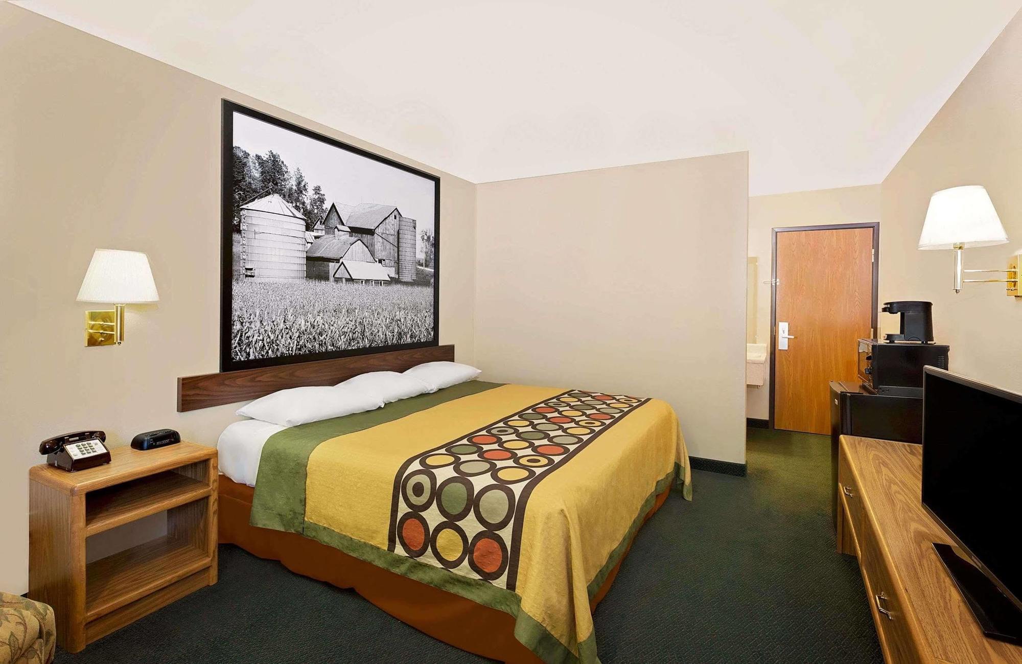 Americas Best Value Inn Onawa Екстериор снимка