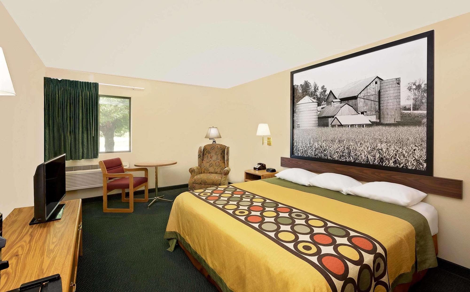 Americas Best Value Inn Onawa Екстериор снимка