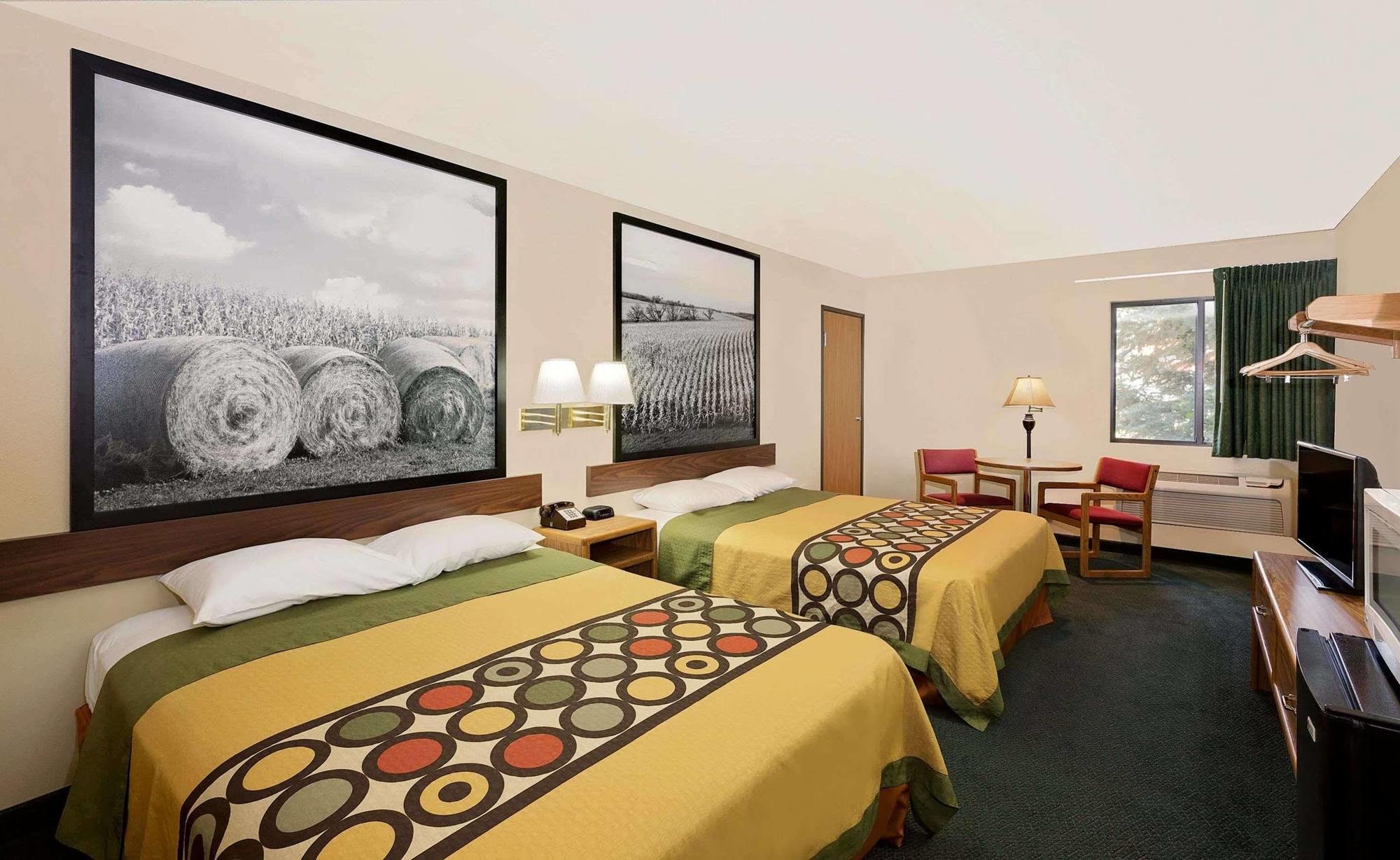 Americas Best Value Inn Onawa Екстериор снимка