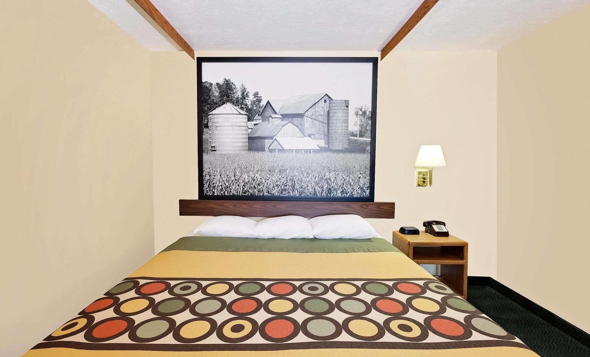Americas Best Value Inn Onawa Екстериор снимка