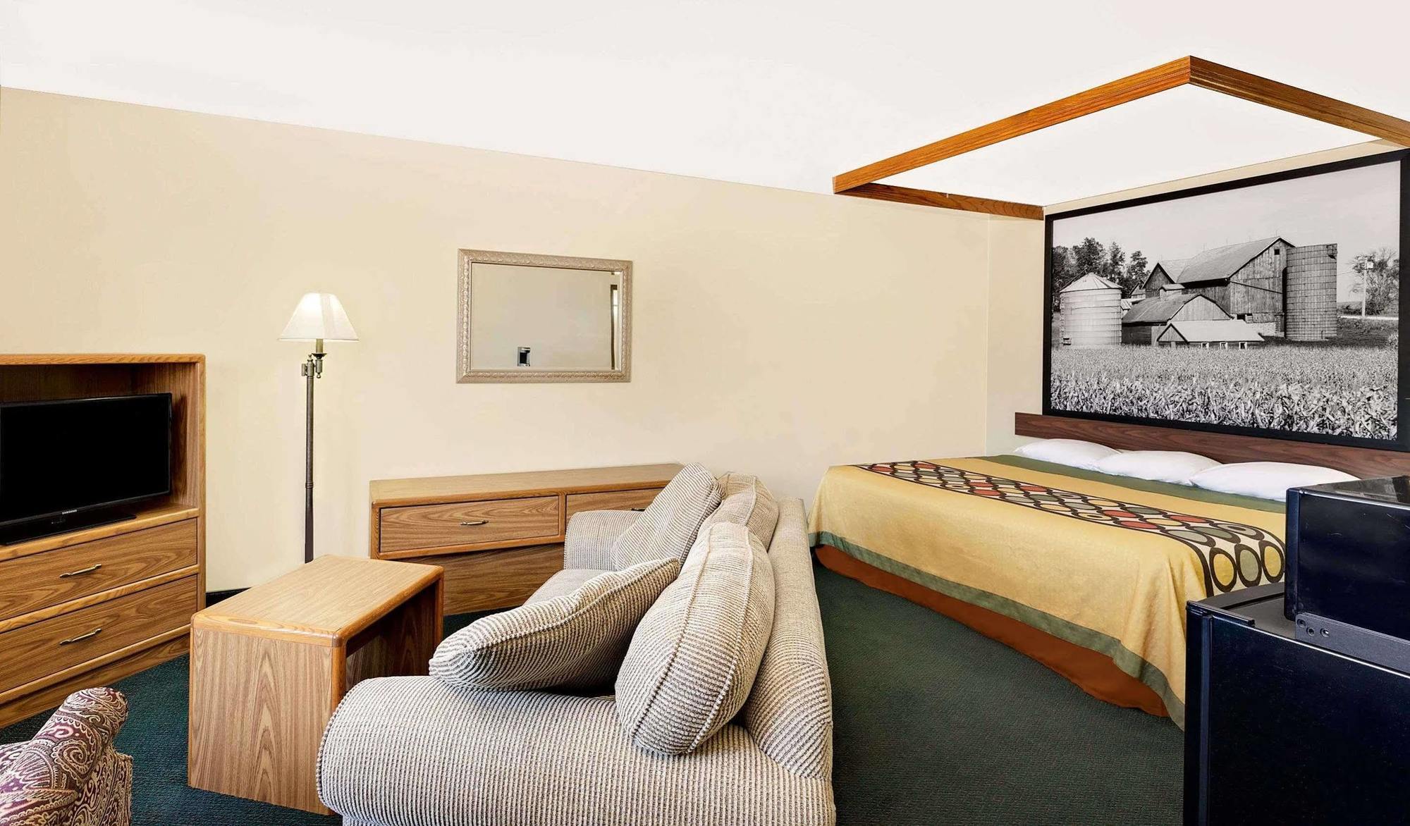 Americas Best Value Inn Onawa Екстериор снимка
