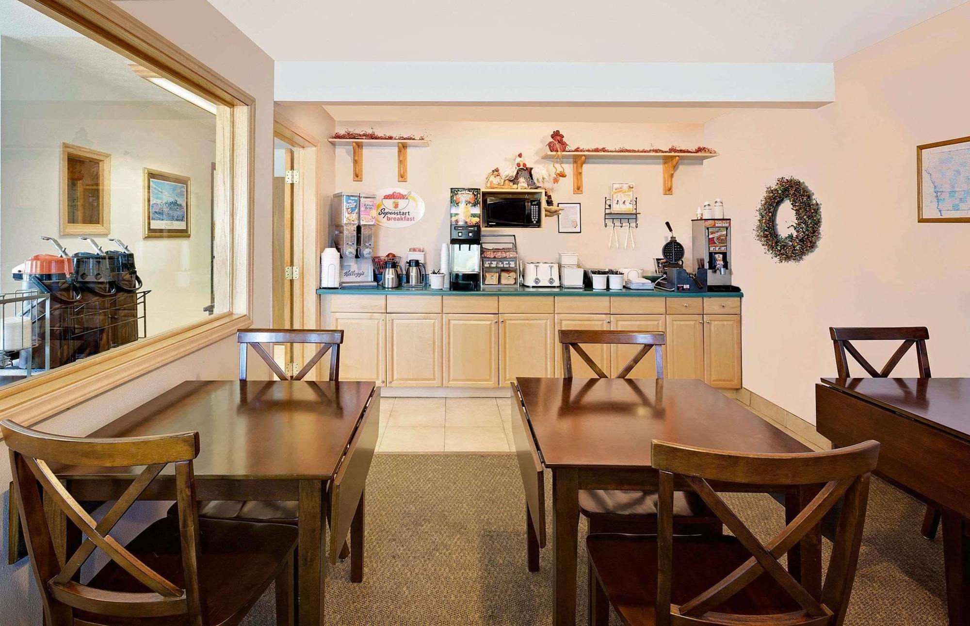 Americas Best Value Inn Onawa Екстериор снимка