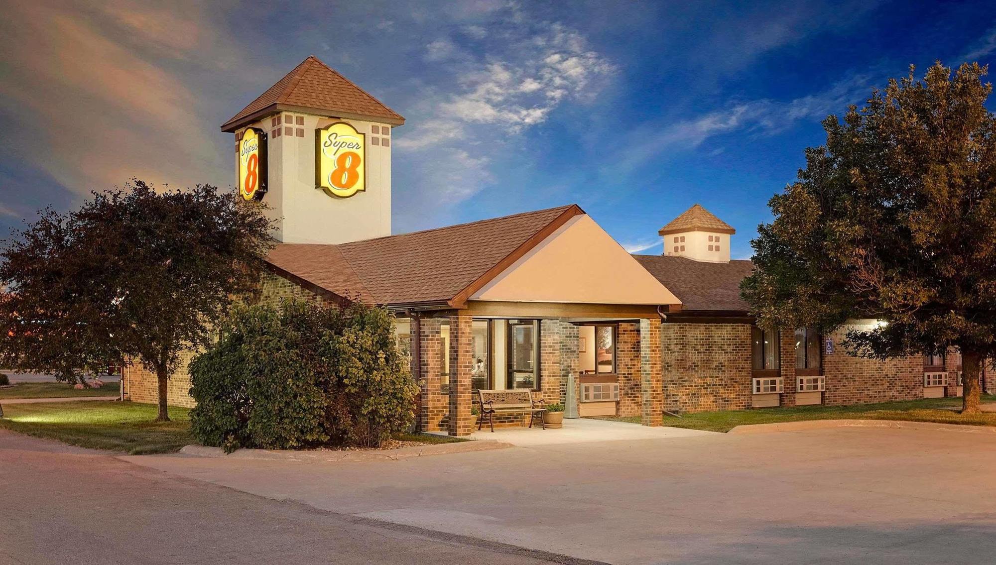 Americas Best Value Inn Onawa Екстериор снимка
