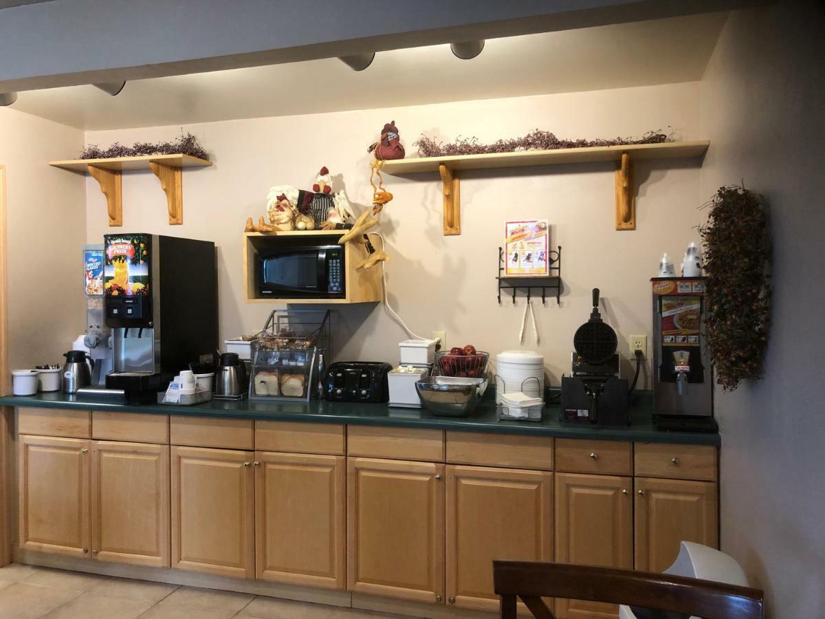 Americas Best Value Inn Onawa Екстериор снимка
