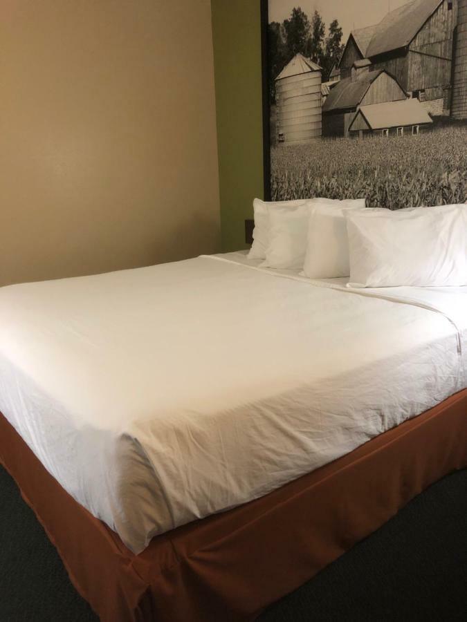 Americas Best Value Inn Onawa Екстериор снимка