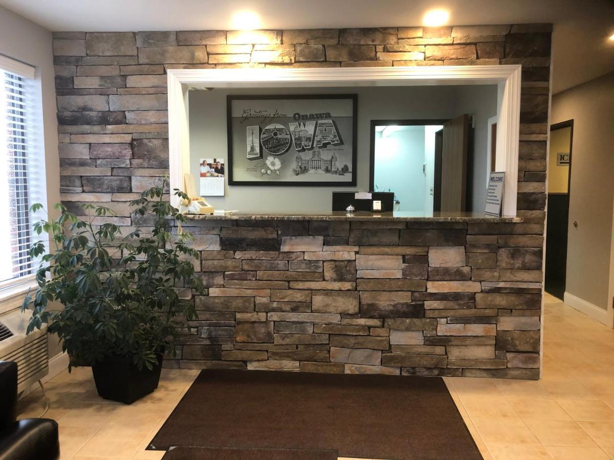 Americas Best Value Inn Onawa Екстериор снимка